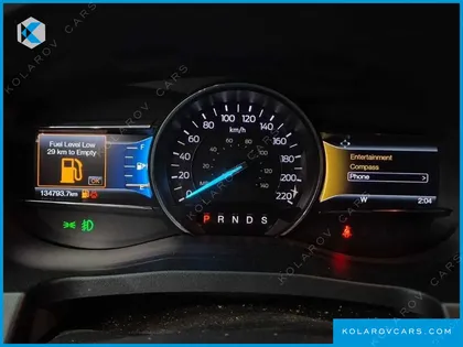 FORD EXPLORER 2.3 LIMITED 4WD