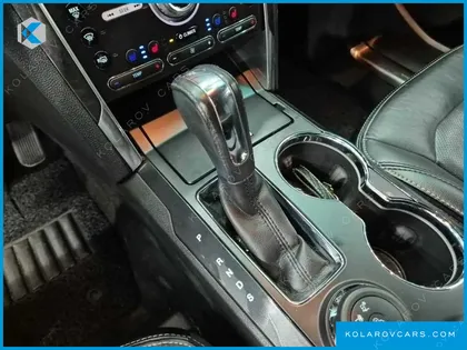 FORD EXPLORER 2.3 LIMITED 4WD