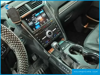 FORD EXPLORER 2.3 LIMITED 4WD