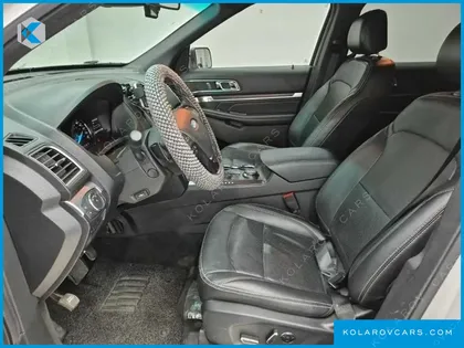 FORD EXPLORER 2.3 LIMITED 4WD
