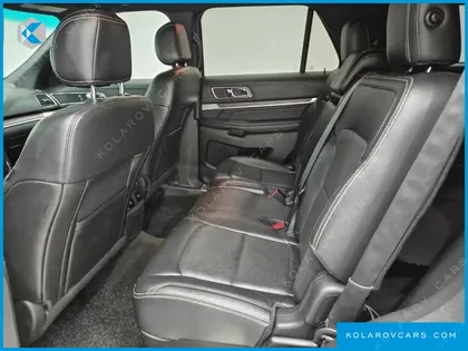 FORD EXPLORER 2.3 LIMITED 4WD