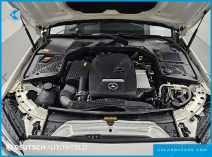 MERCEDES C-CLASS C200