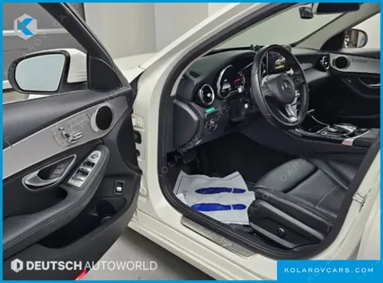 MERCEDES C-CLASS C200