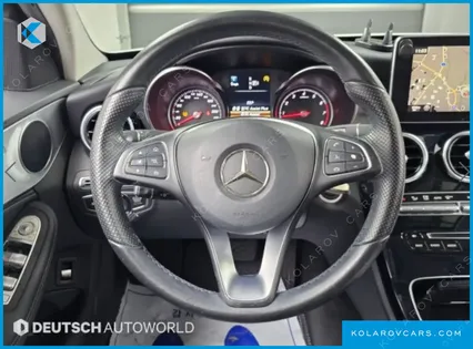MERCEDES C-CLASS C200