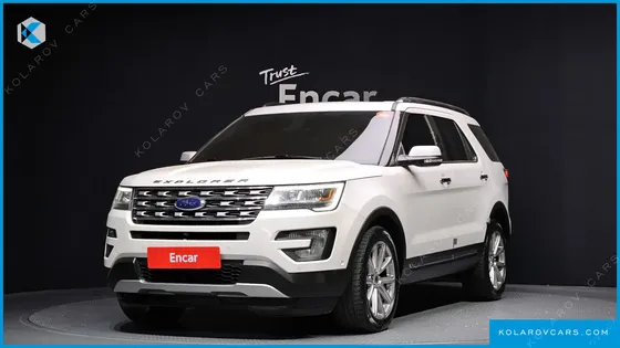 FORD EXPLORER 2.3 LIMITED 4WD