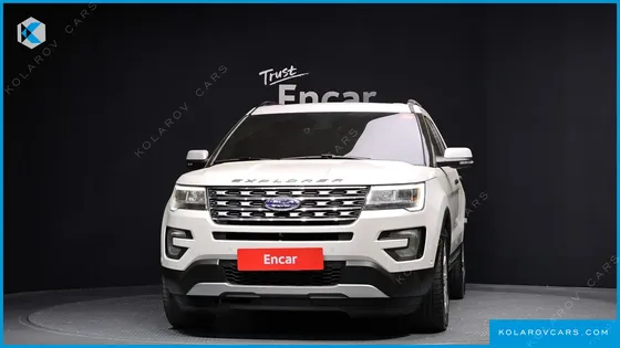 FORD EXPLORER 2.3 LIMITED 4WD