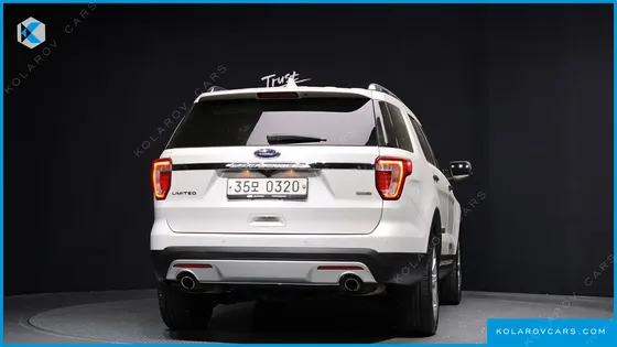 FORD EXPLORER 2.3 LIMITED 4WD