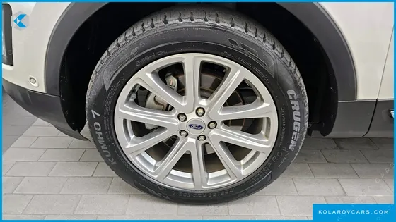 FORD EXPLORER 2.3 LIMITED 4WD