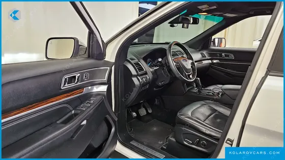 FORD EXPLORER 2.3 LIMITED 4WD