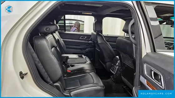 FORD EXPLORER 2.3 LIMITED 4WD