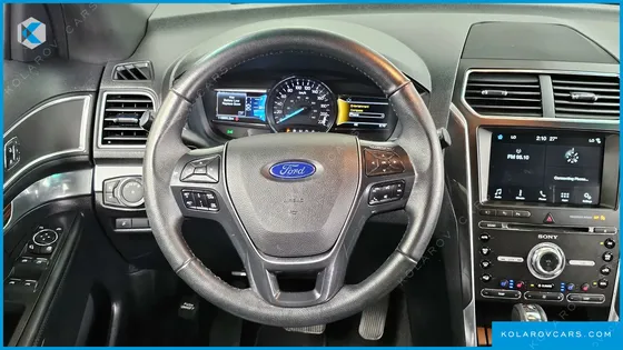 FORD EXPLORER 2.3 LIMITED 4WD