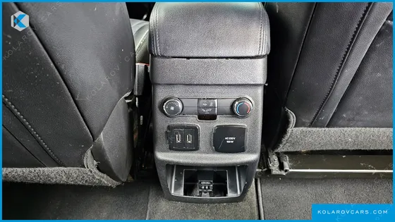 FORD EXPLORER 2.3 LIMITED 4WD