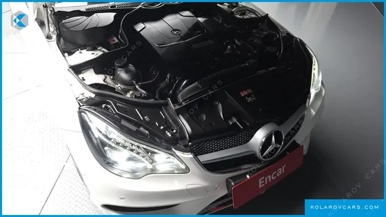 MERCEDES E-CLASS E200 CABRIOLET