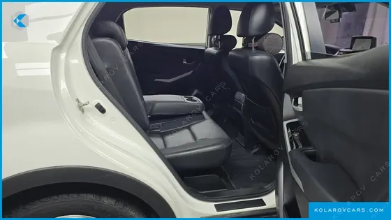 KGM - SSANGYONG KORANDO 2.2 RX 2WD
