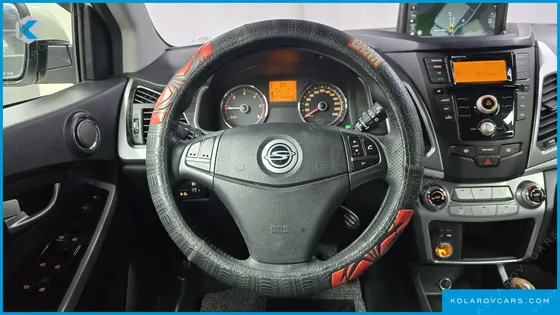 KGM - SSANGYONG KORANDO 2.2 RX 2WD