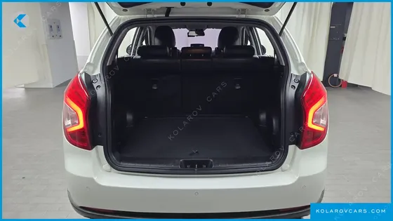 KGM - SSANGYONG KORANDO 2.2 RX 2WD