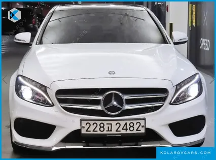 MERCEDES C-CLASS C250 BLUETEC 4MATIC
