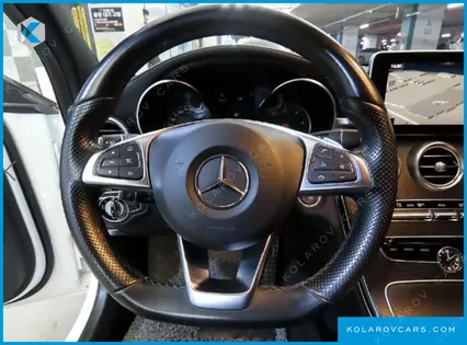 MERCEDES C-CLASS C250 BLUETEC 4MATIC