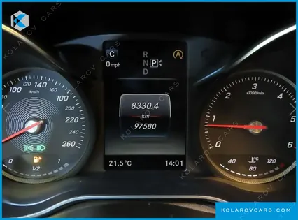 MERCEDES C-CLASS C250 BLUETEC 4MATIC
