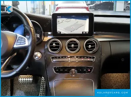 MERCEDES C-CLASS C250 BLUETEC 4MATIC