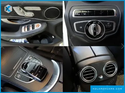MERCEDES C-CLASS C250 BLUETEC 4MATIC
