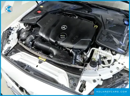 MERCEDES C-CLASS C250 BLUETEC 4MATIC