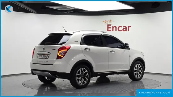 KGM - SSANGYONG KORANDO 2.2 EXTREME 2WD