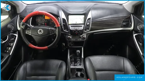 KGM - SSANGYONG KORANDO 2.2 EXTREME 2WD