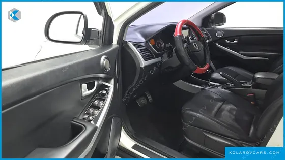 KGM - SSANGYONG KORANDO 2.2 EXTREME 2WD