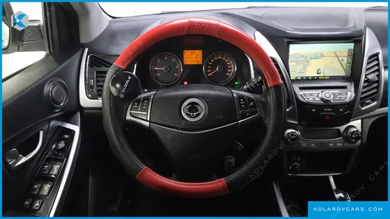 KGM - SSANGYONG KORANDO 2.2 EXTREME 2WD
