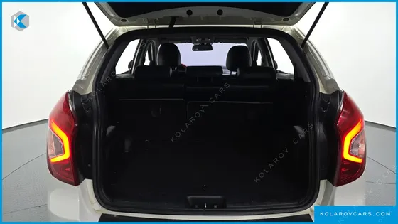 KGM - SSANGYONG KORANDO 2.2 EXTREME 2WD