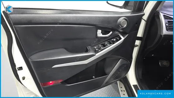 KGM - SSANGYONG KORANDO 2.2 EXTREME 2WD
