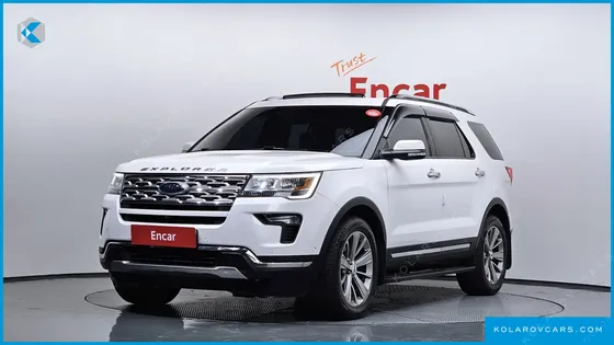 FORD EXPLORER 2.3 LIMITED 4WD