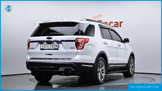 FORD EXPLORER 2.3 LIMITED 4WD