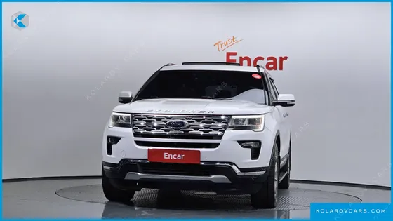 FORD EXPLORER 2.3 LIMITED 4WD