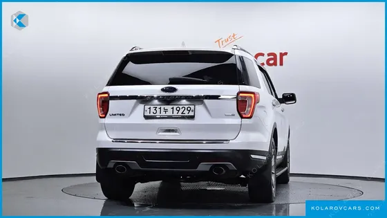 FORD EXPLORER 2.3 LIMITED 4WD