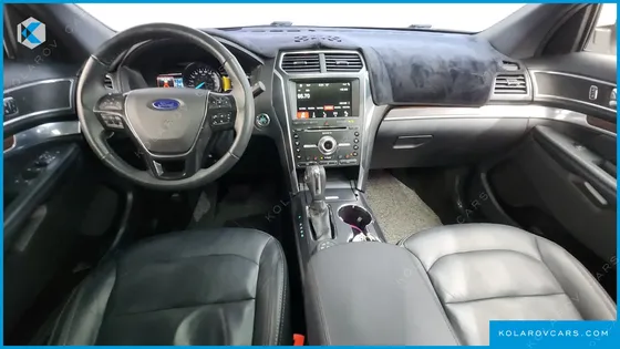 FORD EXPLORER 2.3 LIMITED 4WD
