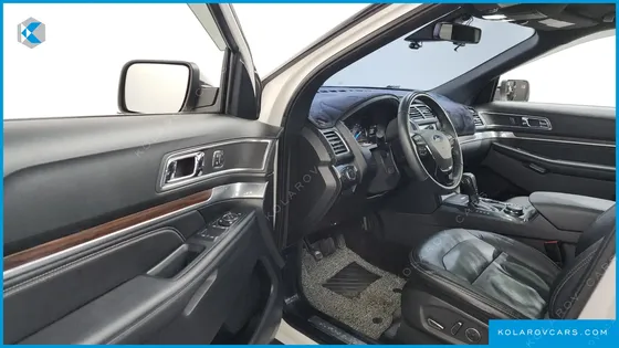 FORD EXPLORER 2.3 LIMITED 4WD