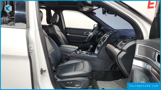 FORD EXPLORER 2.3 LIMITED 4WD