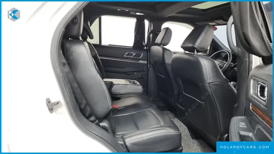 FORD EXPLORER 2.3 LIMITED 4WD
