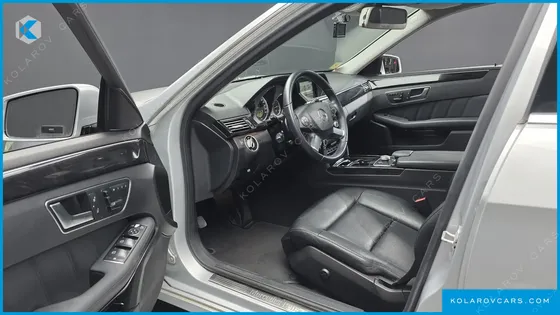 MERCEDES E-CLASS E220 CDI AVANTGARDE
