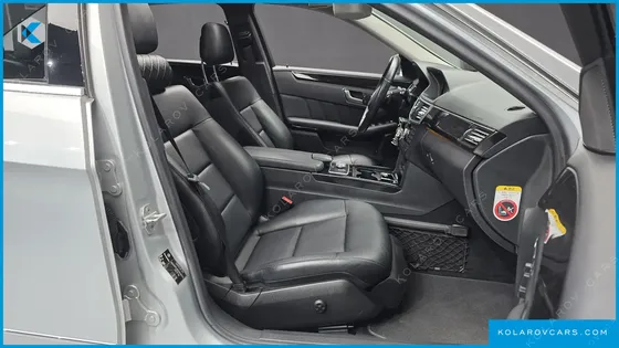 MERCEDES E-CLASS E220 CDI AVANTGARDE