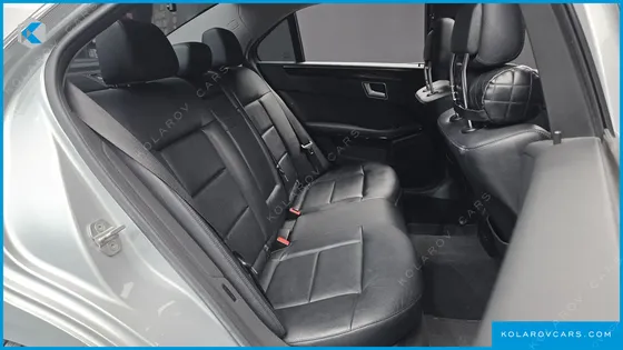 MERCEDES E-CLASS E220 CDI AVANTGARDE
