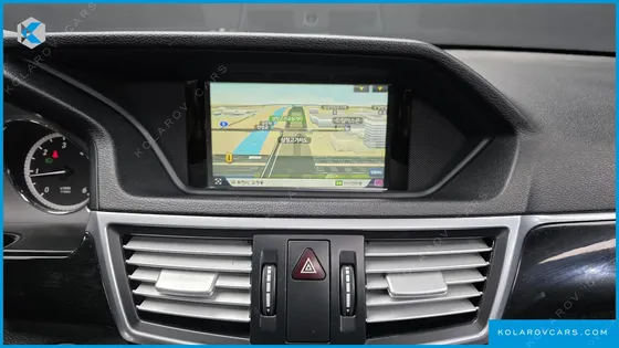 MERCEDES E-CLASS E220 CDI AVANTGARDE