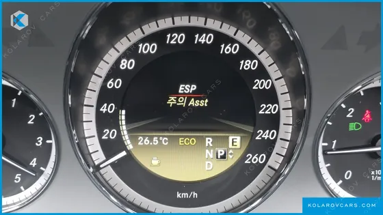MERCEDES E-CLASS E220 CDI AVANTGARDE