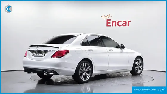 MERCEDES C-CLASS C200 AVANTGARDE