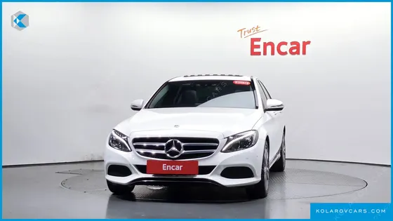 MERCEDES C-CLASS C200 AVANTGARDE