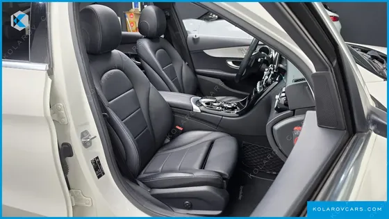 MERCEDES C-CLASS C200 AVANTGARDE