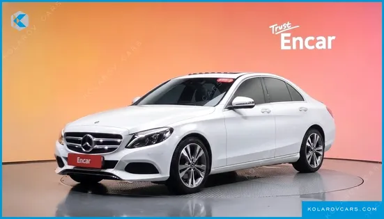 MERCEDES C-CLASS C200 AVANTGARDE