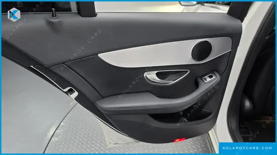 MERCEDES C-CLASS C200 AVANTGARDE